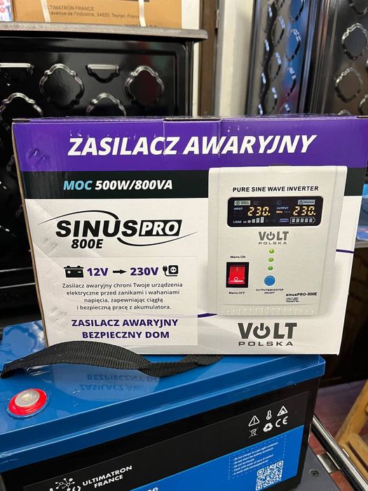 Volt Polska Sinus Pro 800E