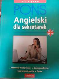 Angielski dla sekretarek