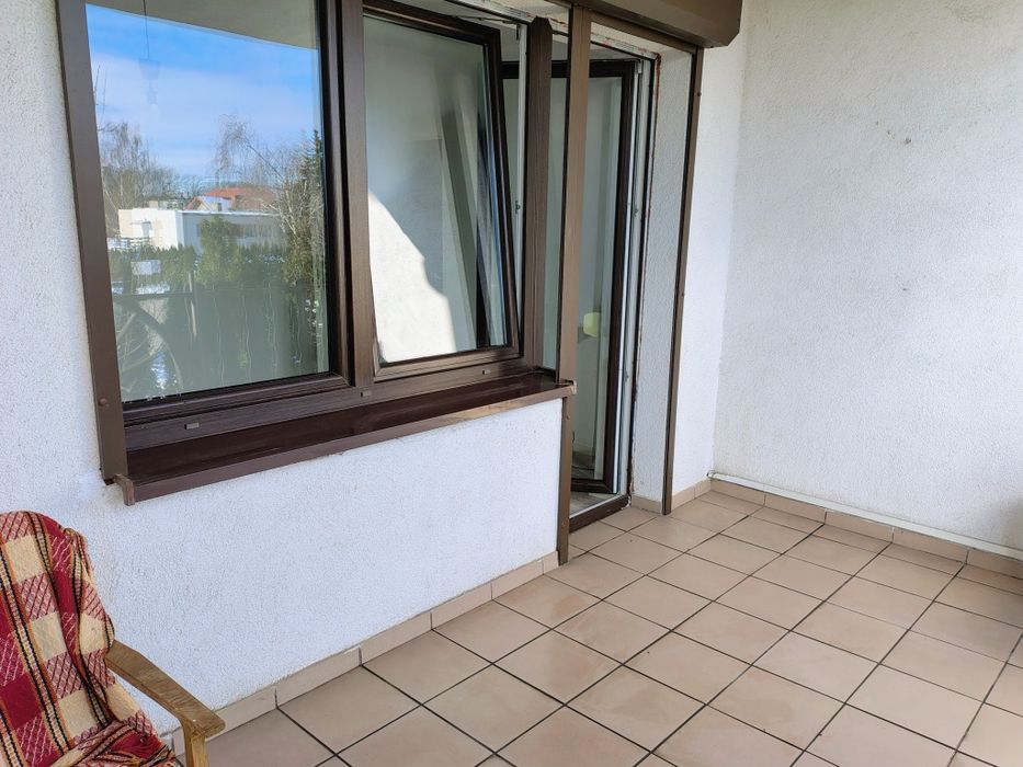 Pokój na wynajem  wraz z łazienką i kuchnią i balkonem
