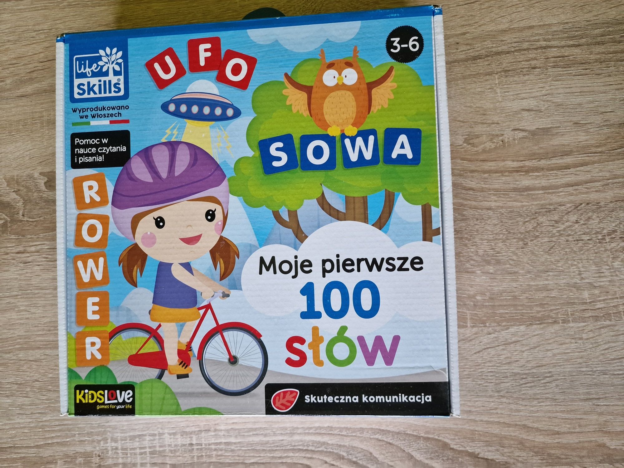 Moje pierwsze 100 słów  Life Skills