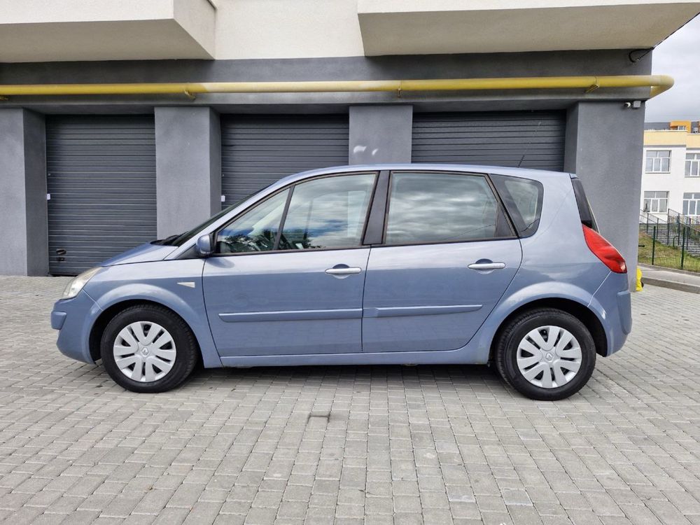 Renault Scenic 2007р 1.6 бензин