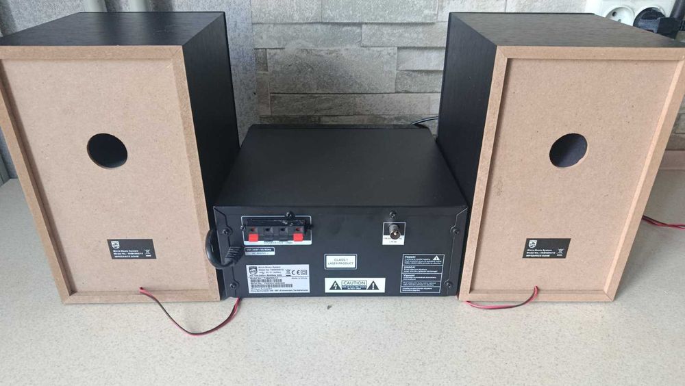 Музичний центр Philips TAM-4505