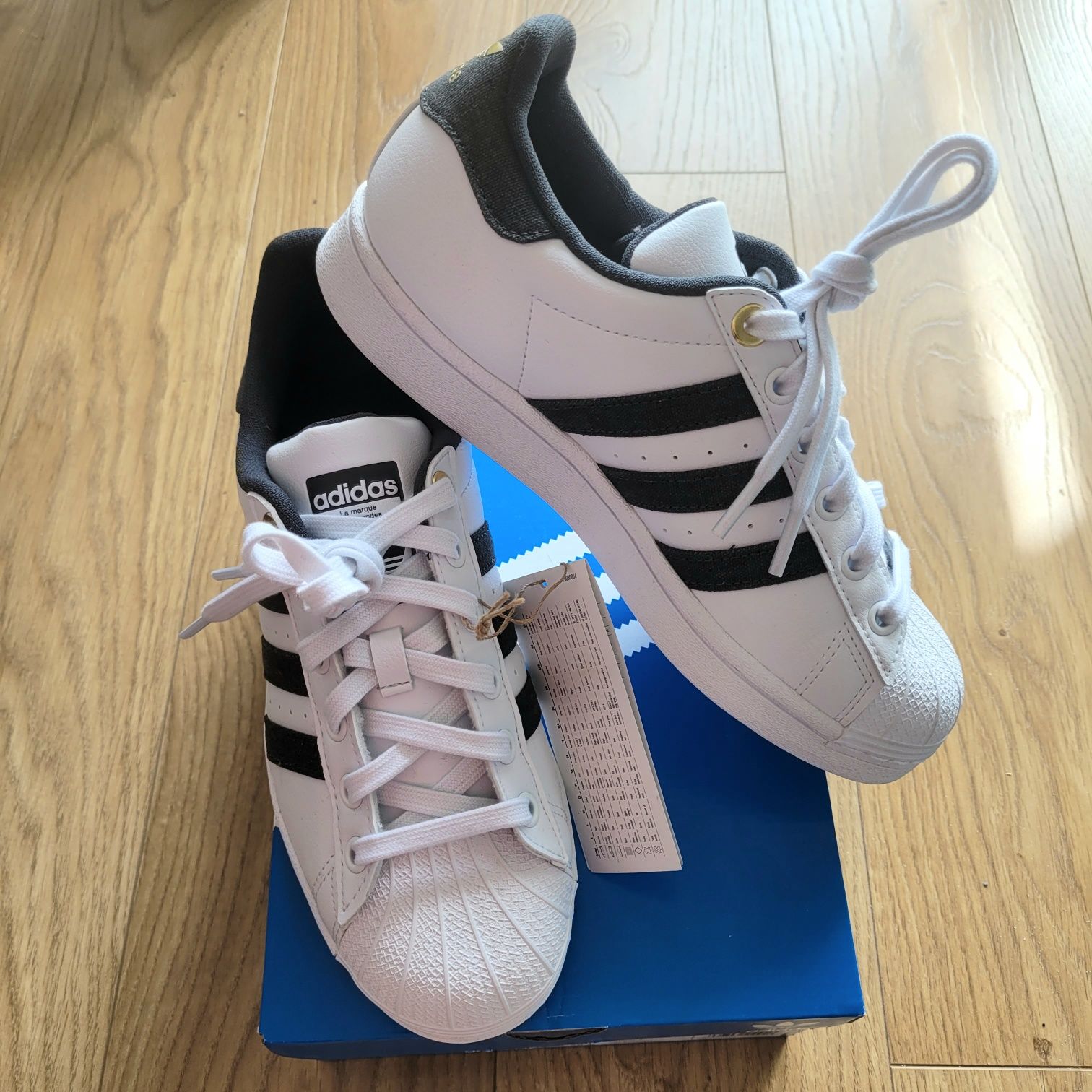 ADIDAS Superstar nowe rozm 38