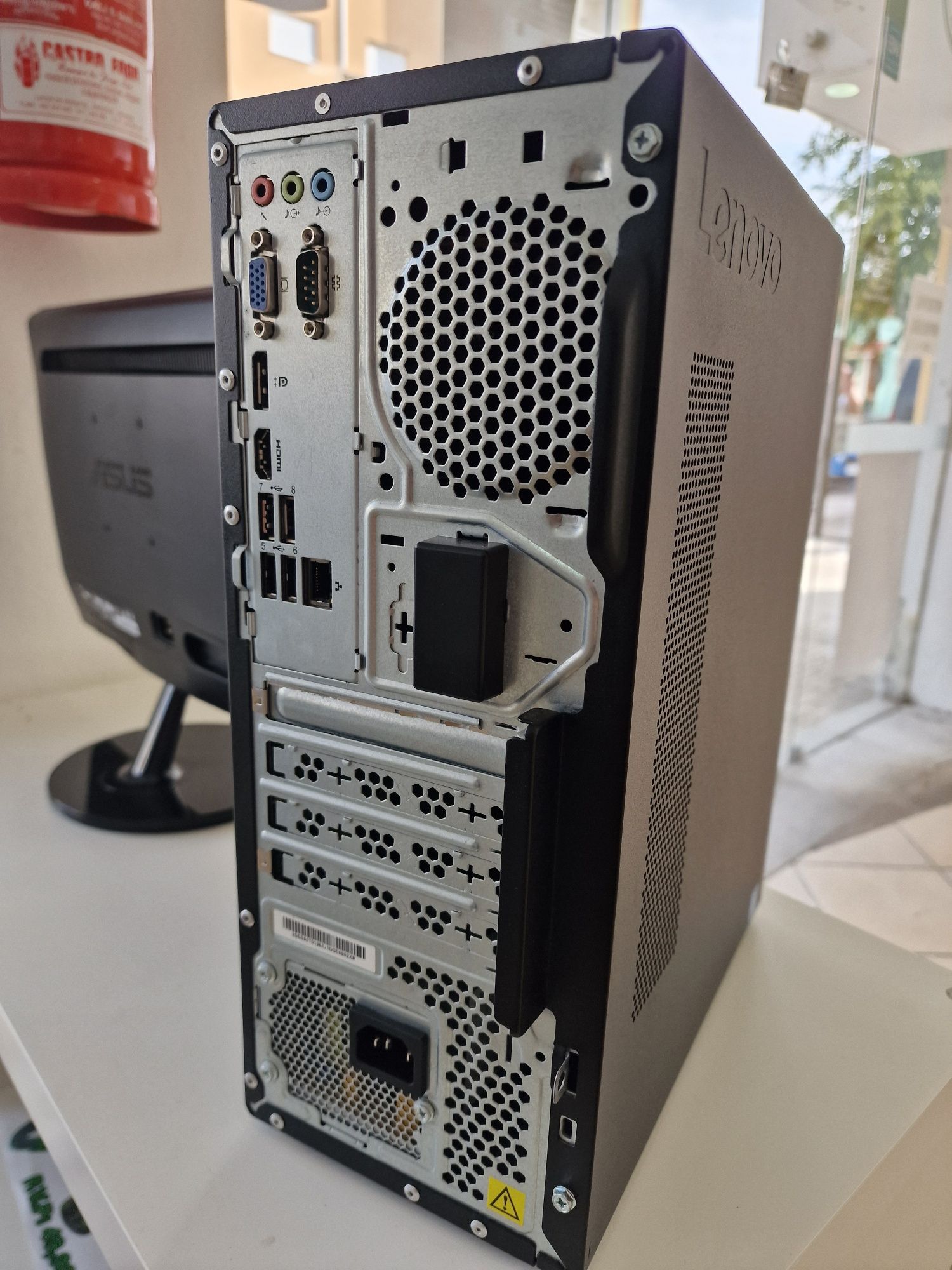 Computador Lenovo