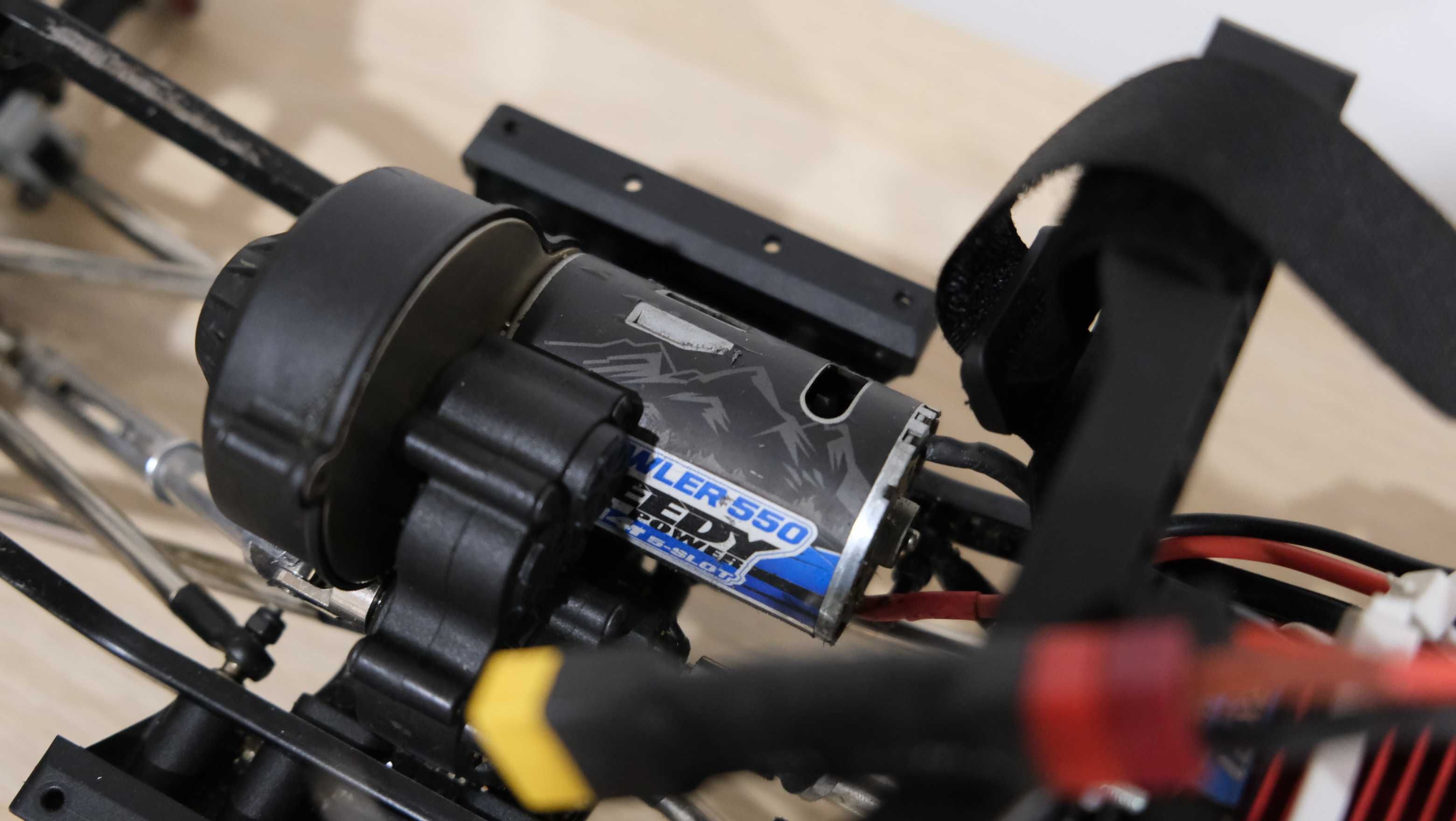 Vendo Crawler RGT 86100 V2 JEEP