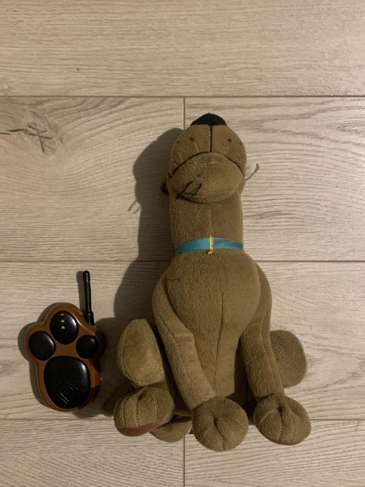 Scooby Doo interaktywny hide and seek