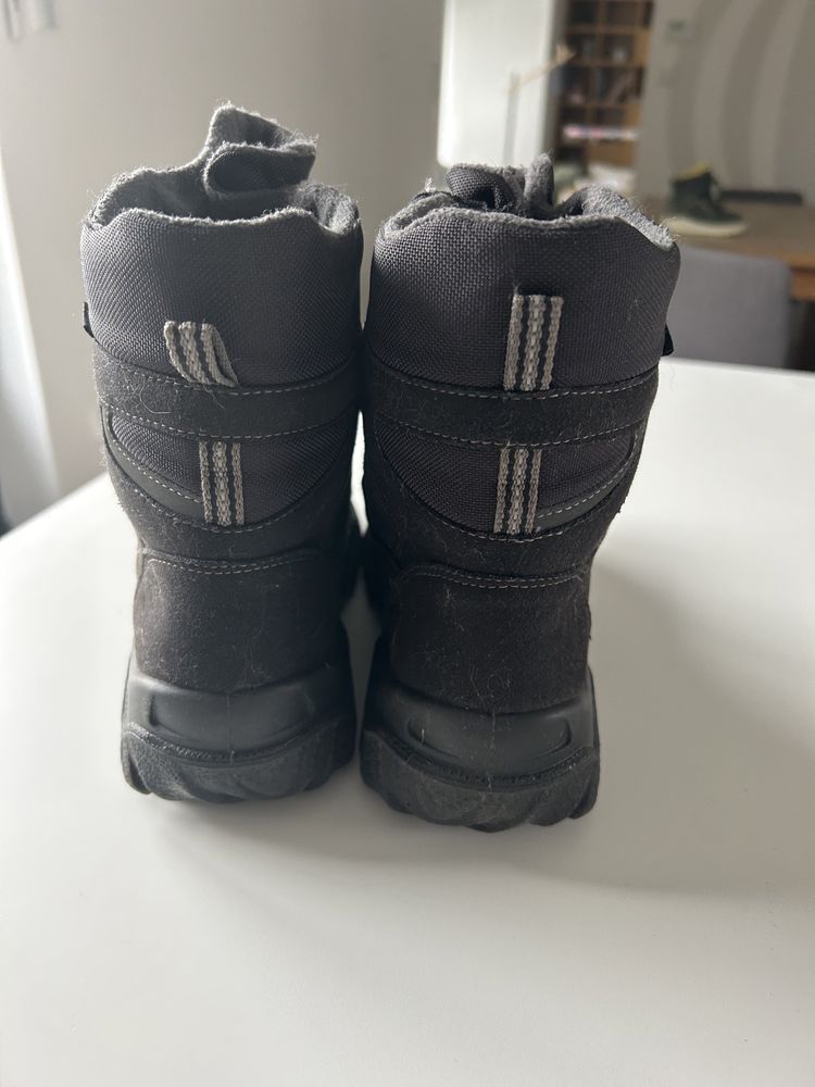 Buty śniegowce Superfit Huskey r. 37 Gore-Tex