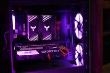 Ігровий комп'ютер Ryzen 9 RTX 3070 Core 12 Processor 32GB RAM