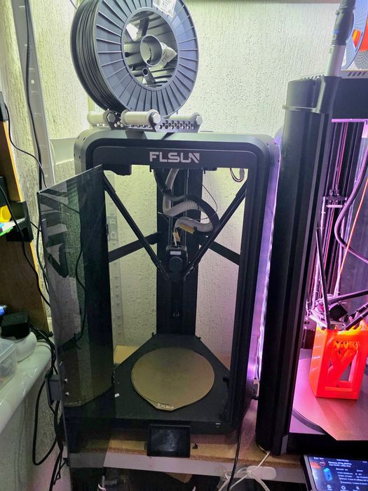 3Д принтер Flsun T1 pro