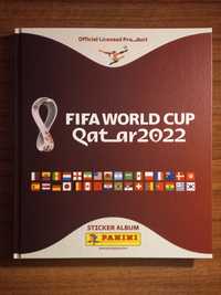 !Promo! Caderneta Mundial 2022