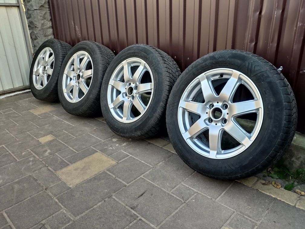 Диски R16 4x100 Renault Nissan Dacia Opel Honda Toyota.