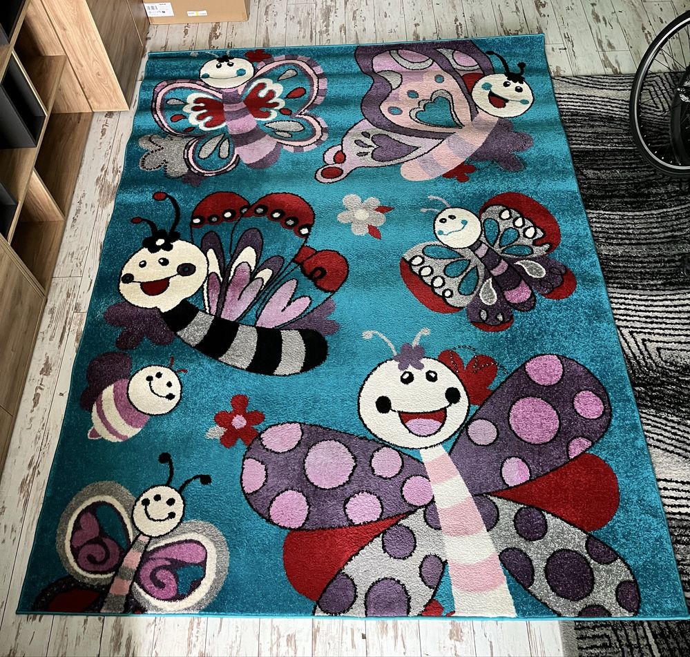 Dywan dziecięcy 200x250