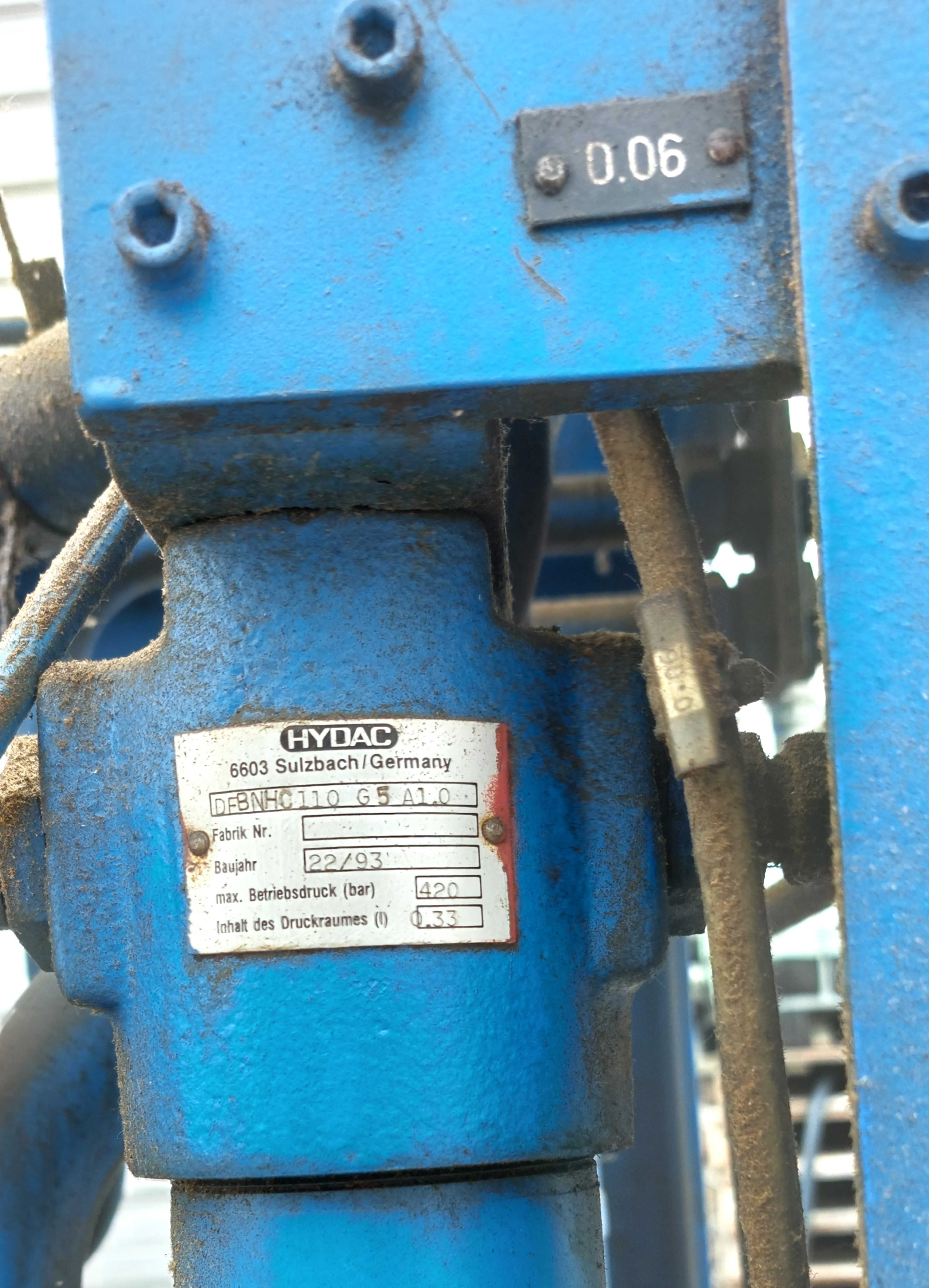 Agregat hydrauliczny