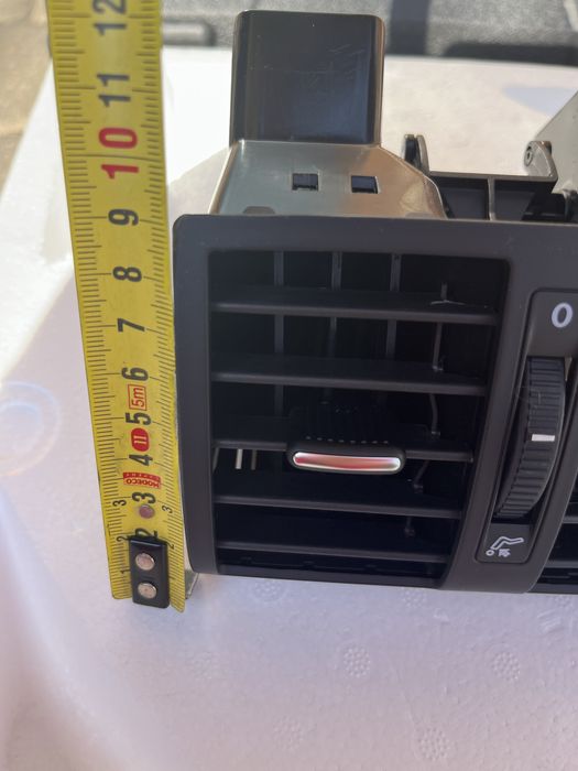 вантажівок воздуходувка дефлектор Volkswagen Caddy вантажівок