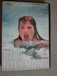 "Kod nieznany" reż. Michael Haneke - Film VCD