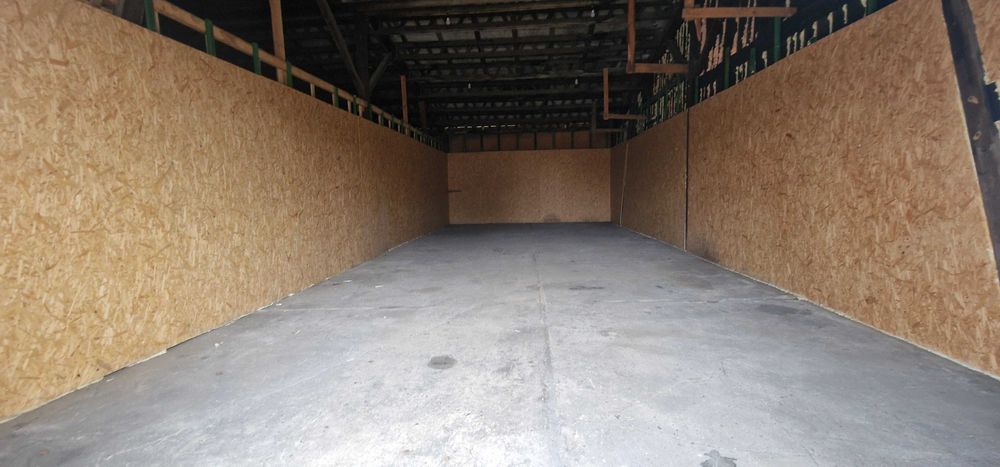 Wynajem   wiata   garaż   hala  magazyn