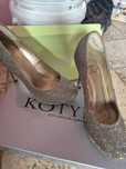 Buty na obcasie, szpilki, półbuty 37