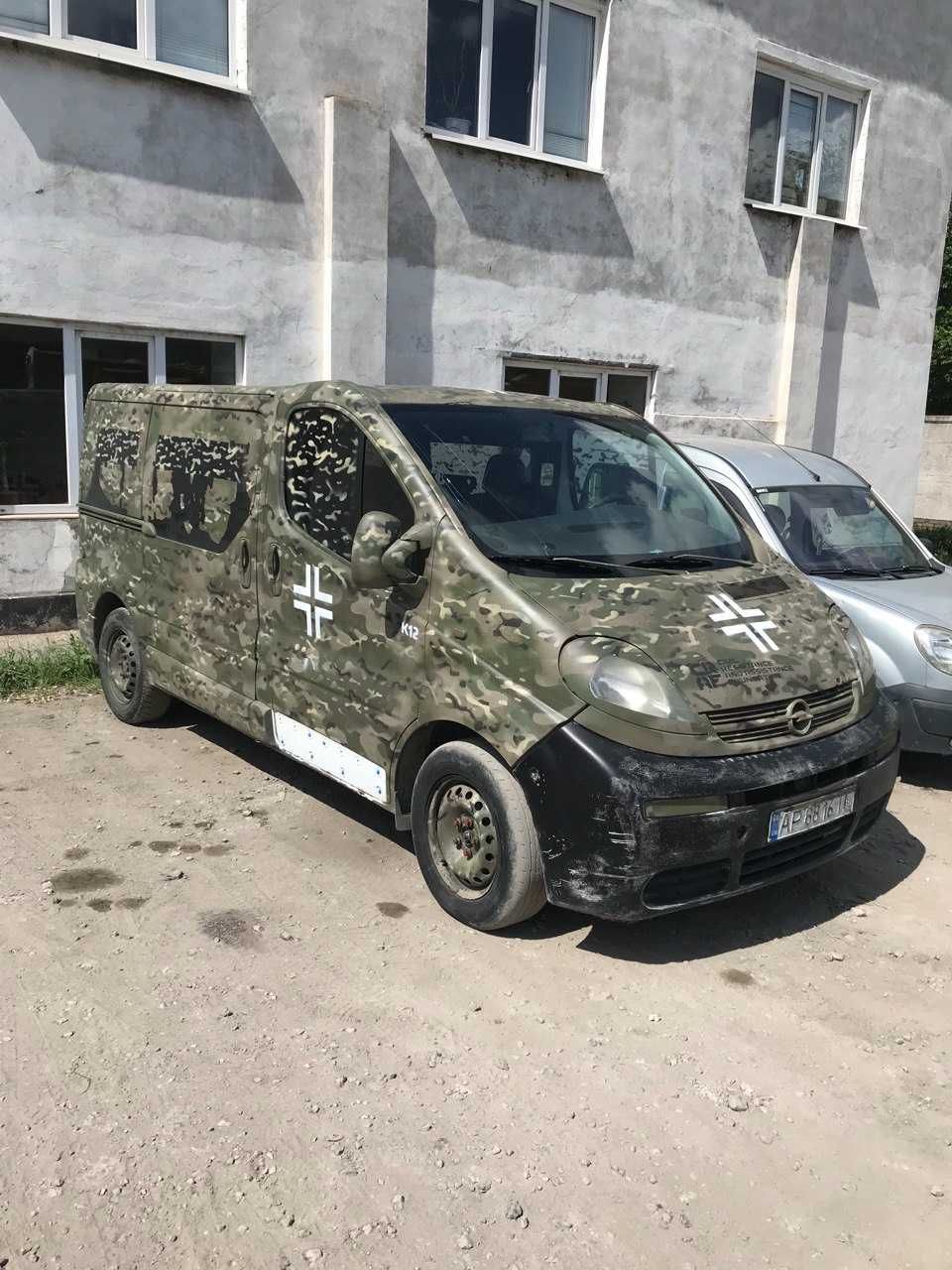 Продам Опель OPEL VIVARO Виваро