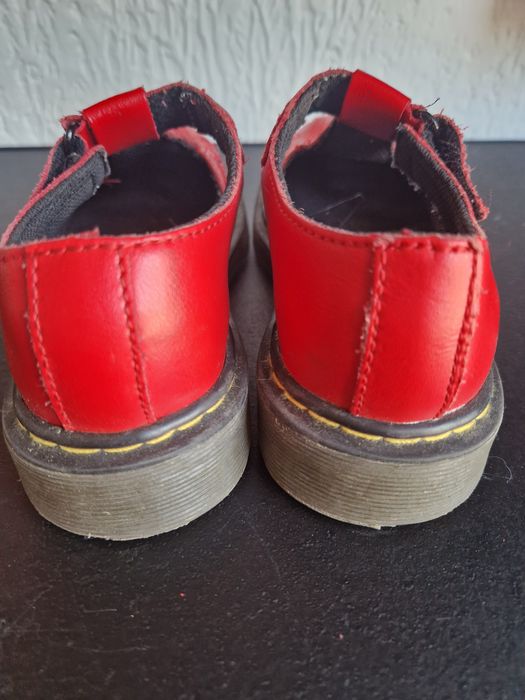Взуття Dr Martens Kid's Core Ashby дитячі сандалі