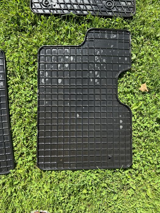 dywaniki gumowe el toro opel corsa