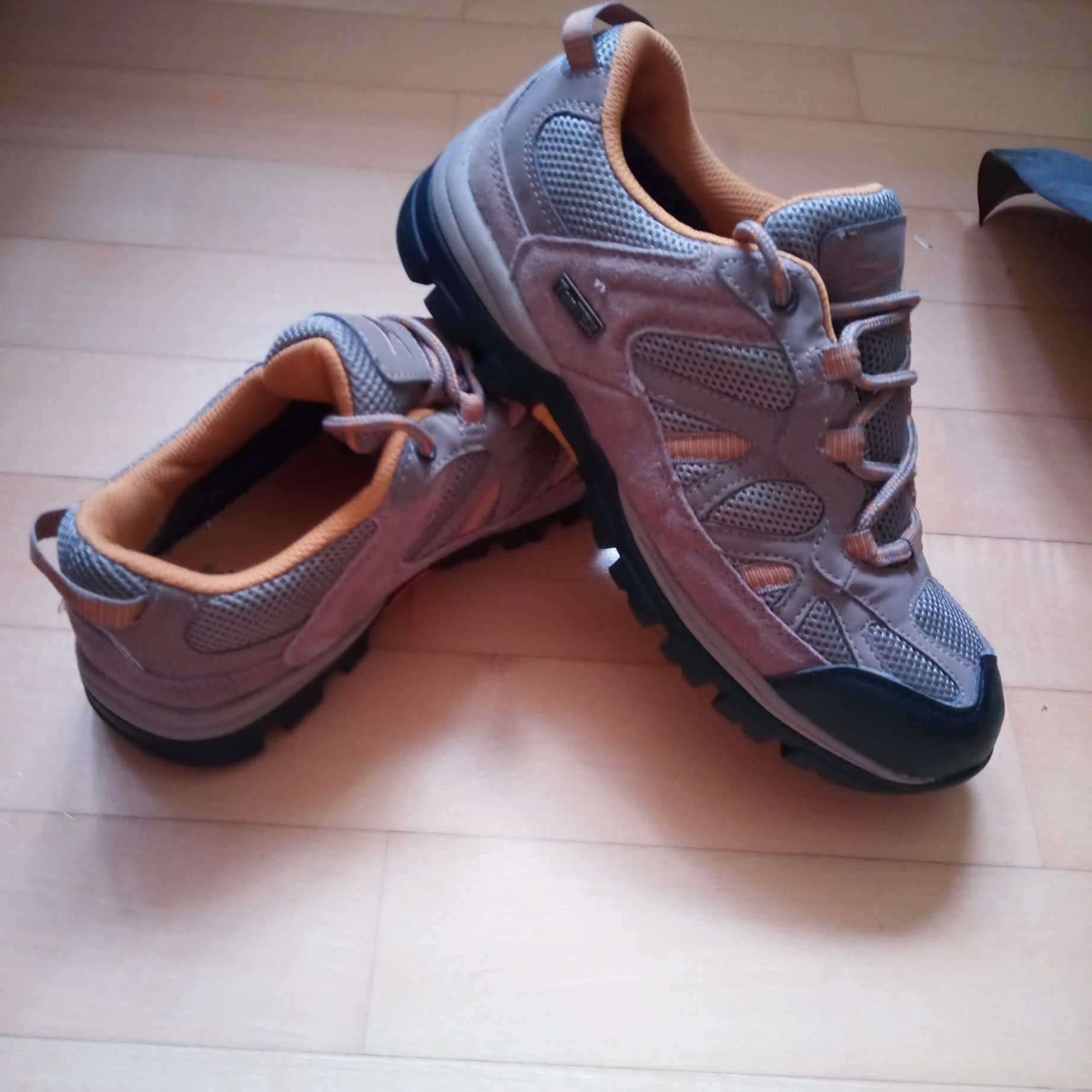 Buty trekkingowe Crane roz 39