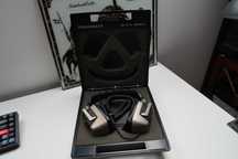 Vintage sluchawki Telefunken th 60 / 1971 rok