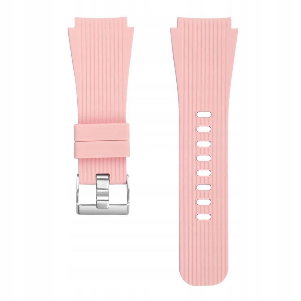 Pasek Silikonowy Do Smartwatcha Zegarka 22Mm