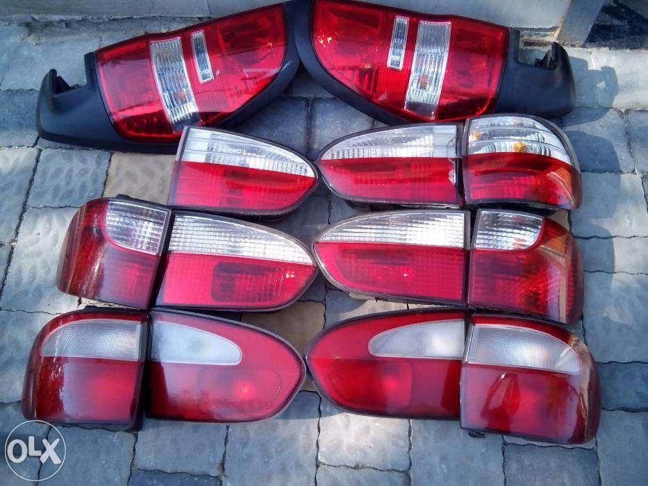 Оптика фара фонарь Hyundai H1 H200