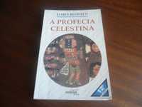 "A Profecia Celestina" de James Redfield - 12ª Edição de 1999