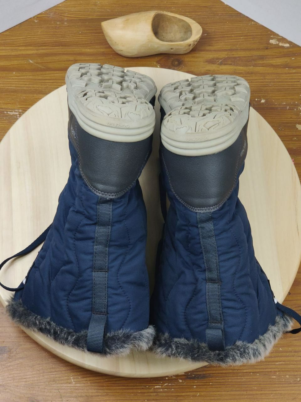 Śniegowce Buty r.41 Quechua SH500 X-Warm damskie