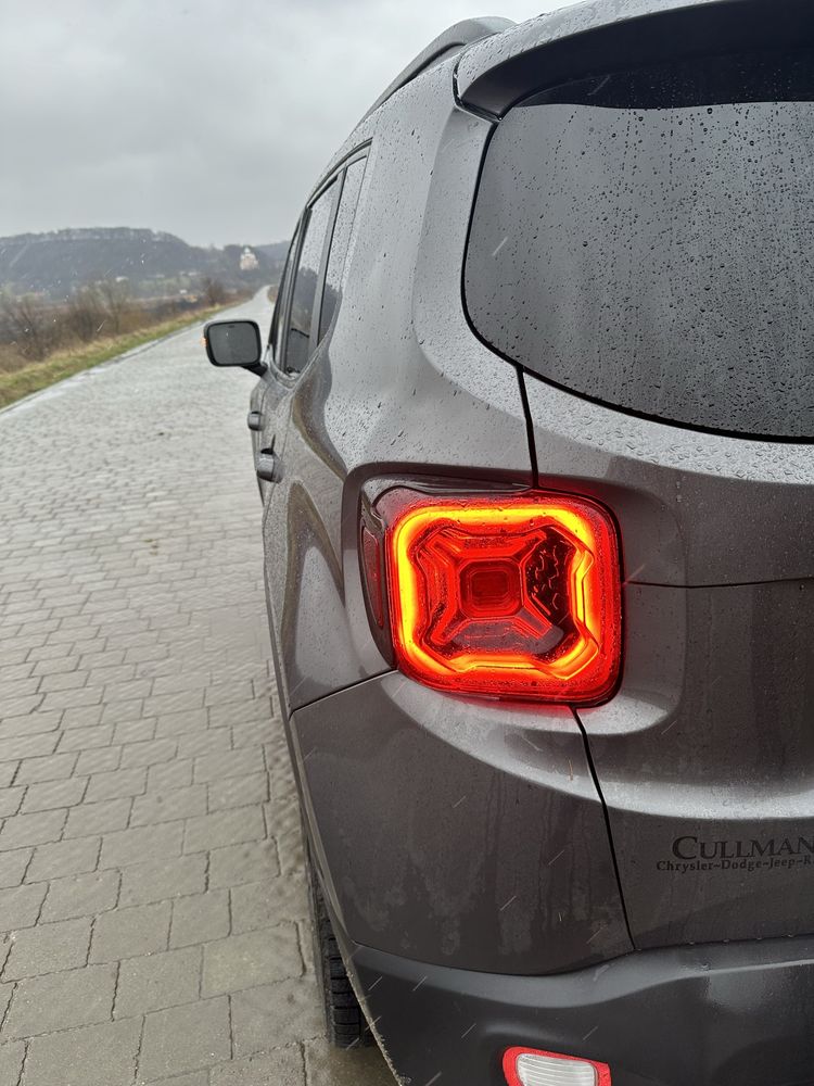 Jeep renegade 2020