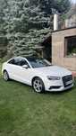 Audi A3 Sedan 2.0 TFSI 220 KM quattro • Automat • LED • Super Stan
