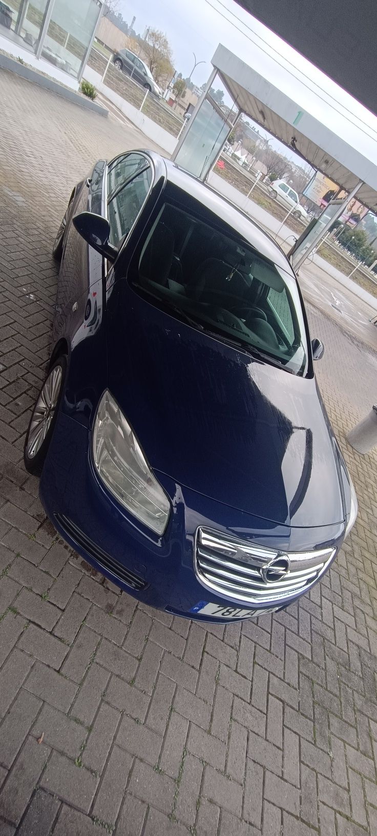 Vendo Opel Insignia