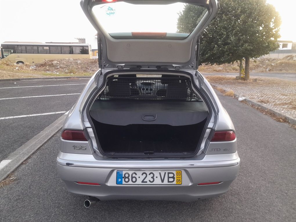 Alfa Romeo SW 1.9 JTD 16V