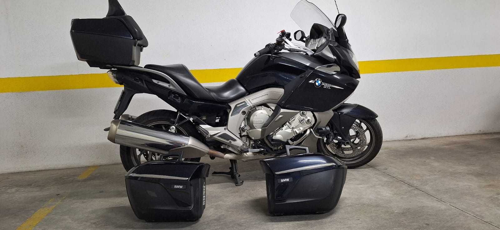 BMW K1600 GTL 2011