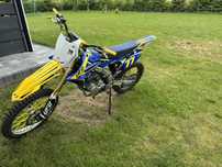 Cross barton mzk 250!!