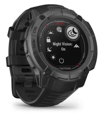 Garmin Instinct 2X Solar Tactical Edition