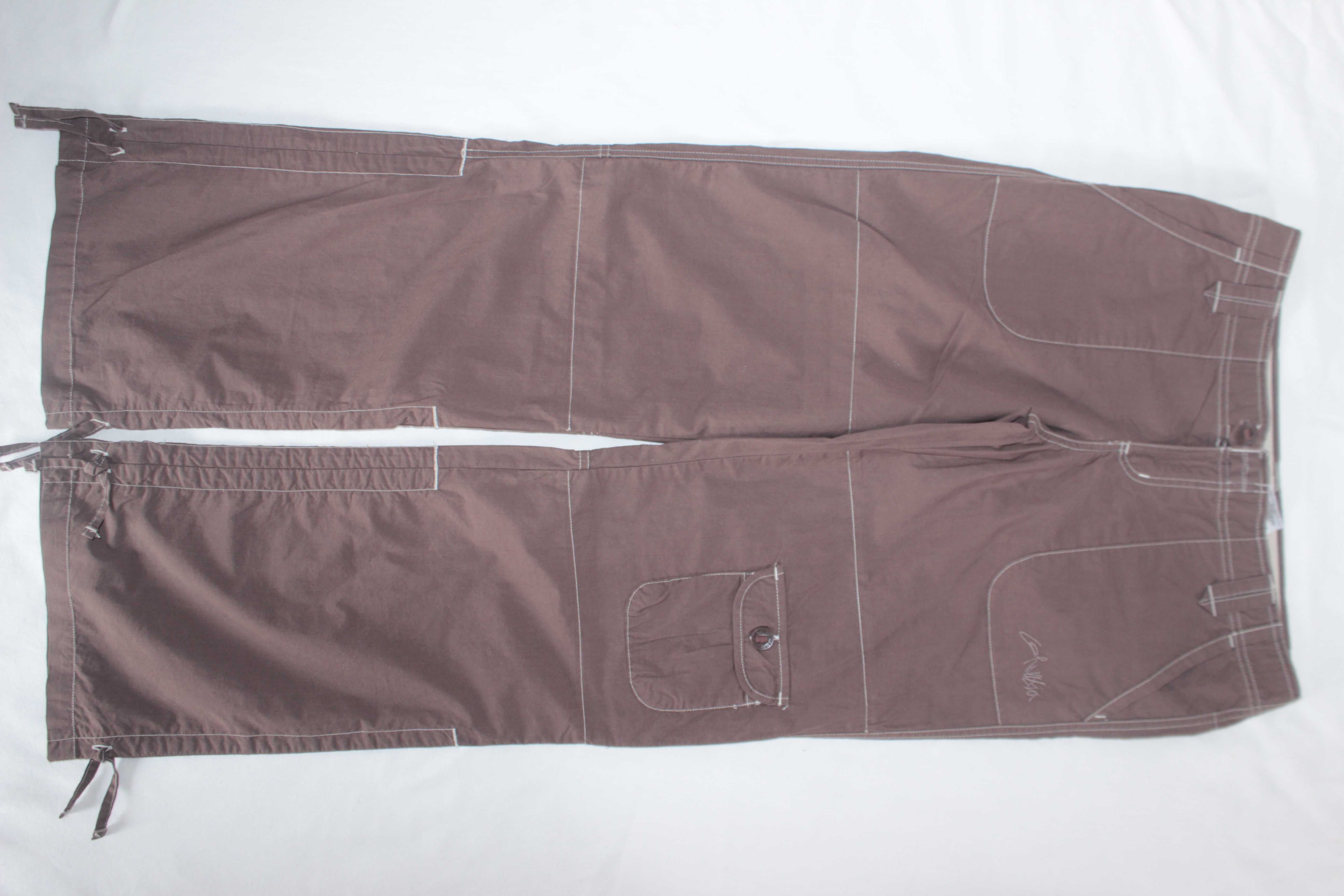 Columbia parachute y2k pants