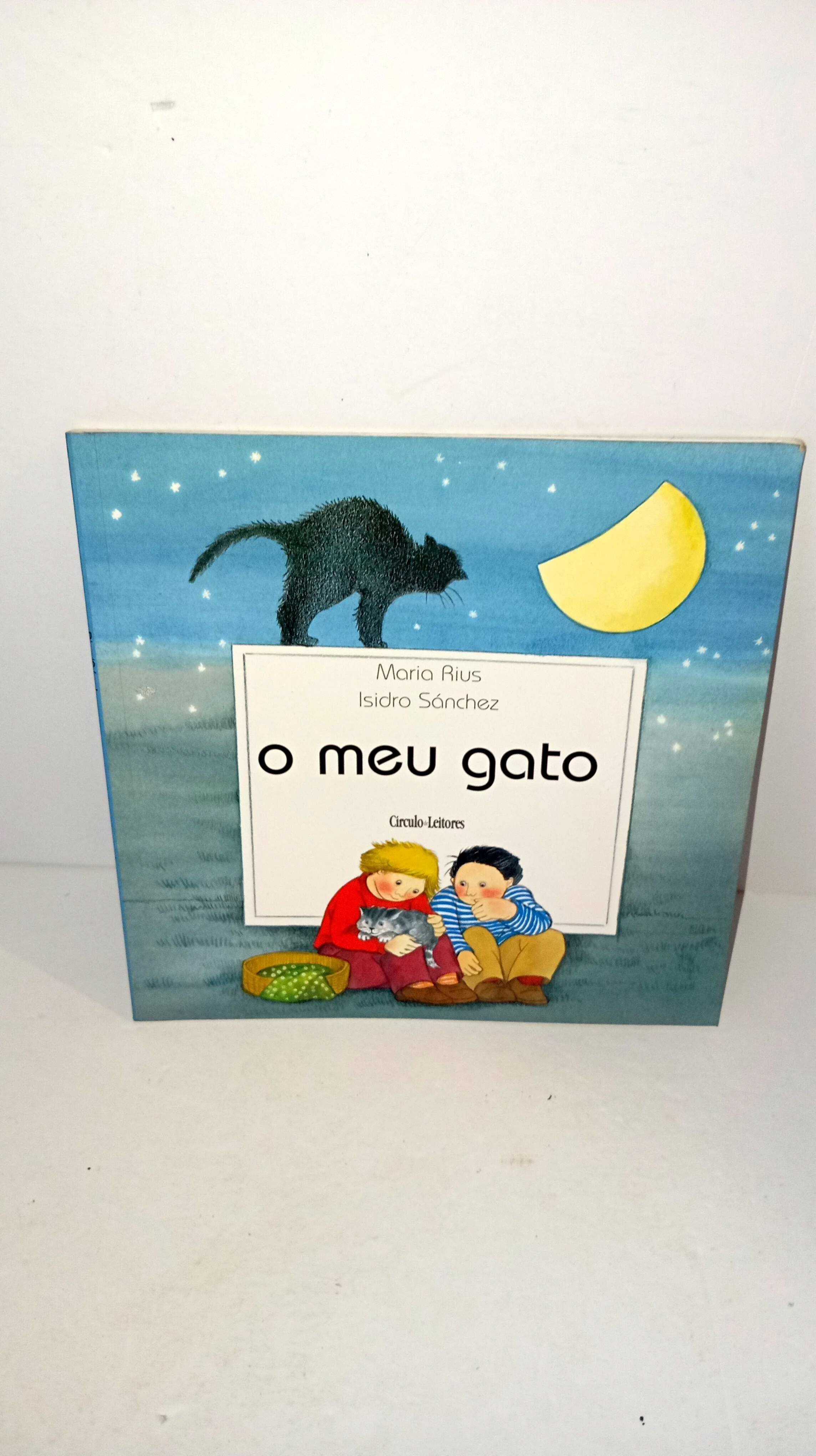 O meu Gato - Circulo de Leitores