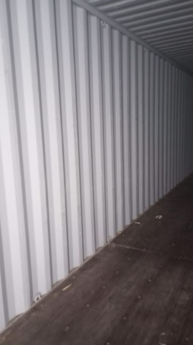 Contentores Maritimos 40'HC Seminovos