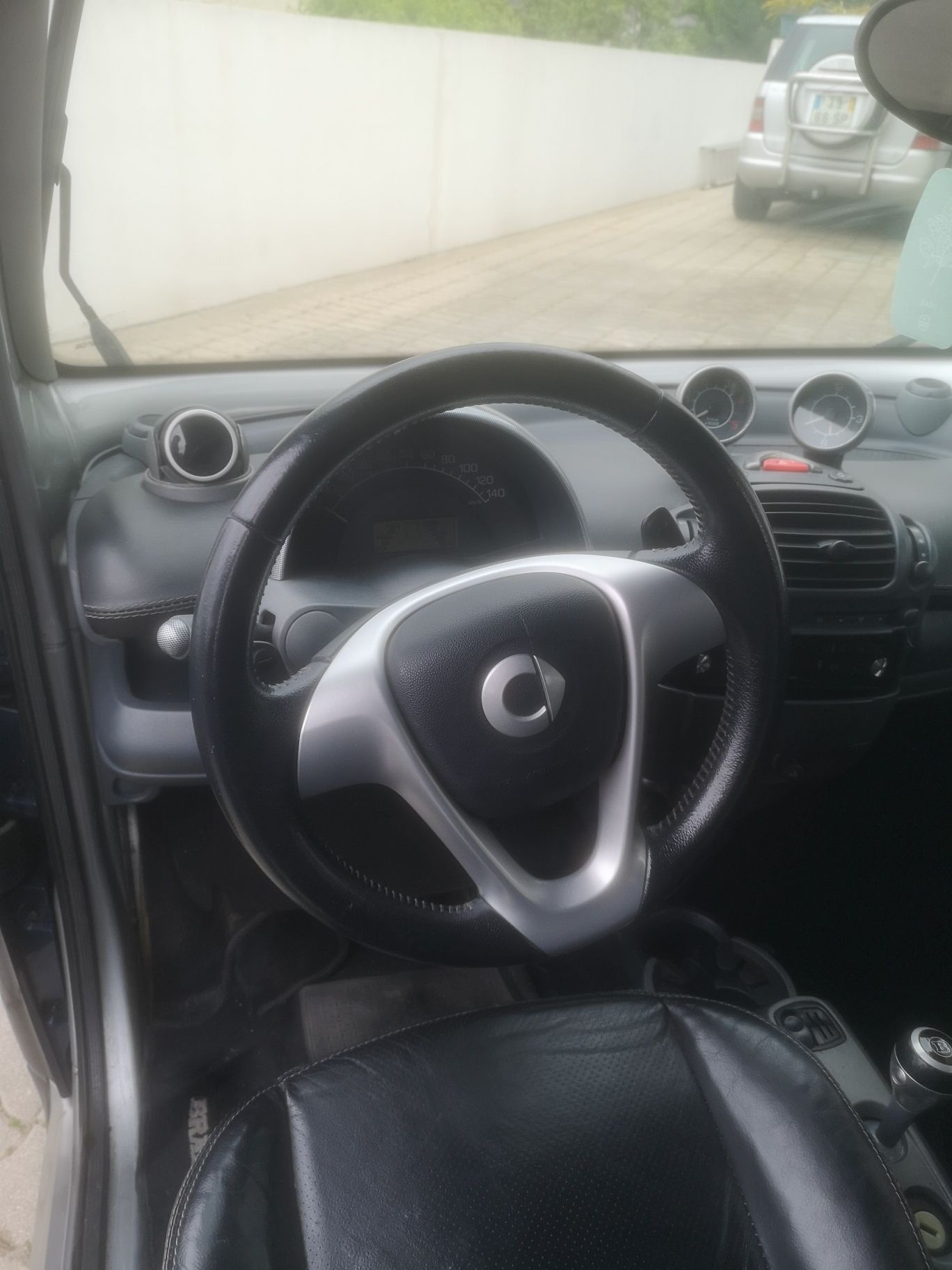 Smart for two cabrio