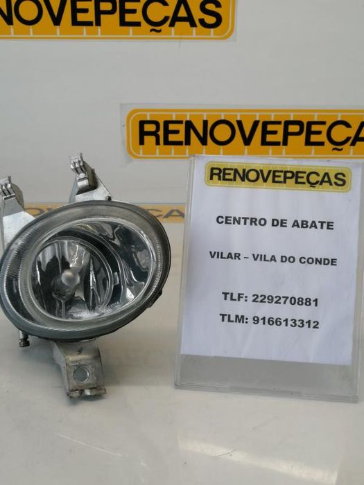 Farol nevoeiro frente direito PEUGEOT 206 (2A/C)