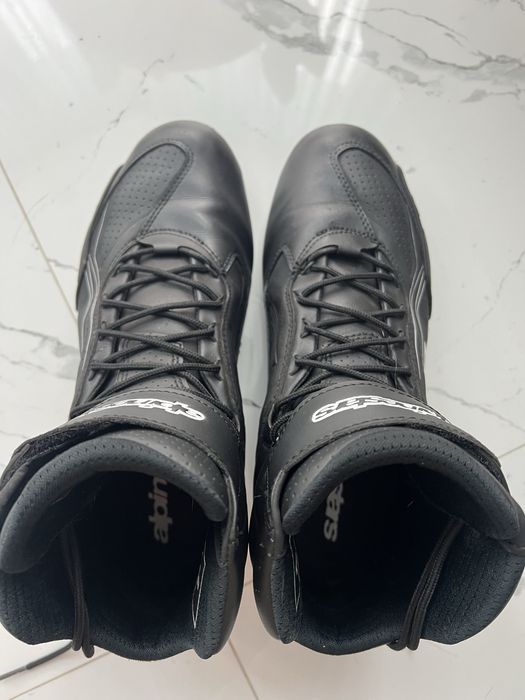 alpinestars faster 3 розмір 44 (28-28,5см)