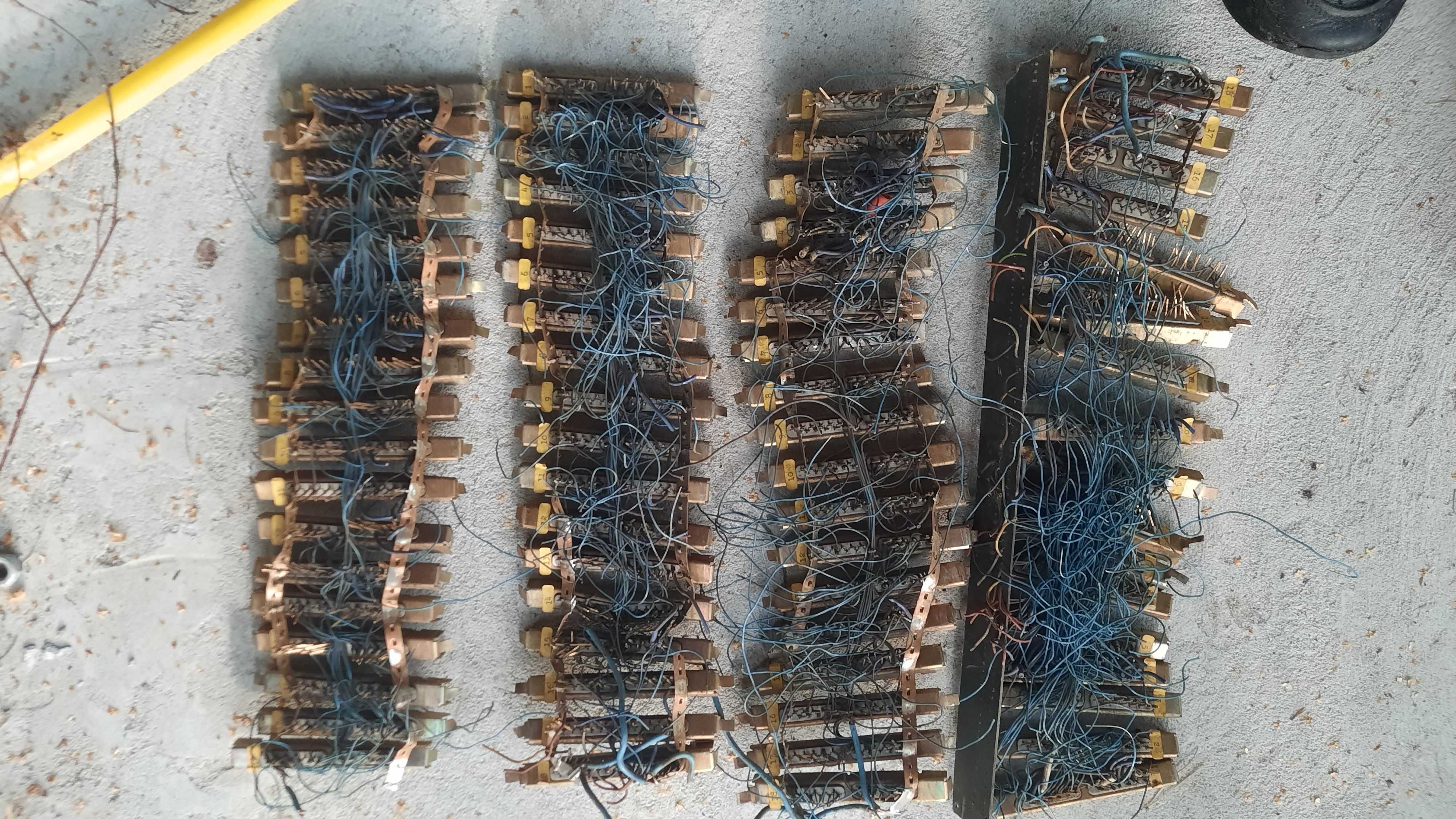 Elektronika nie Eltra płyty złącze sterujące. Odzysk