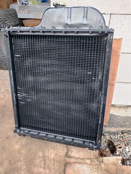 Радіатор МТЗ для трактора