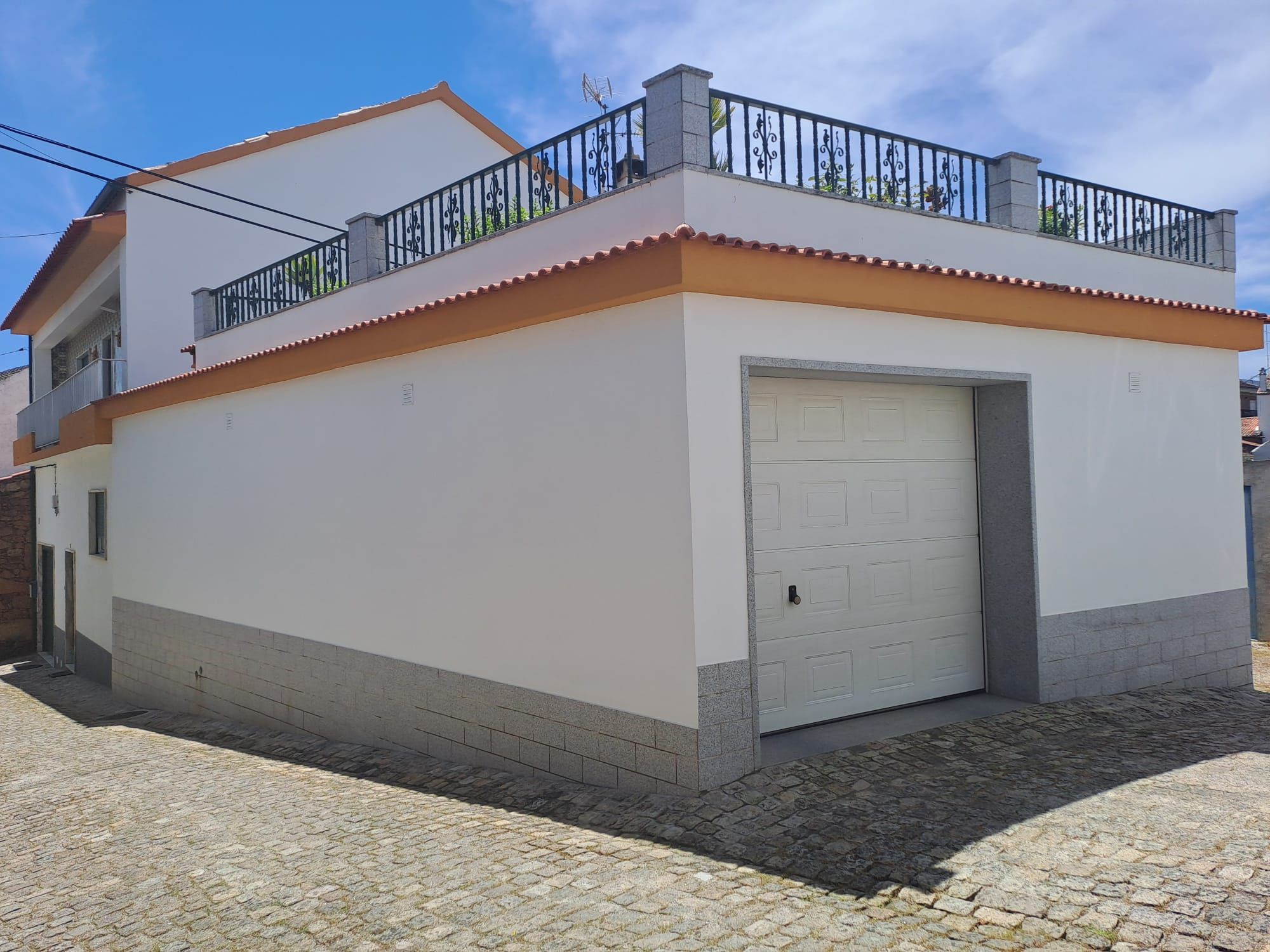 Moradia V4 - Mata - Castelo Branco