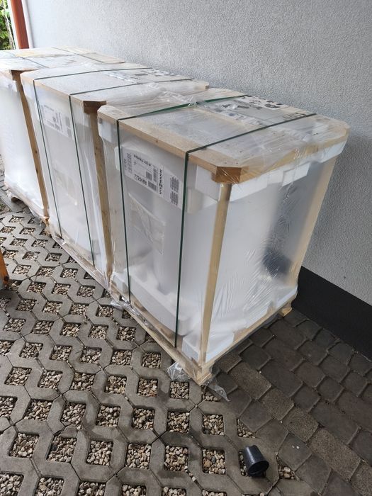 Zasobnik bojler na wodę 100l nowy Viessmann