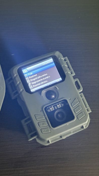 Fotopłapka+solar i osprzet dobra cena