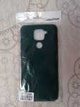Etui Xiaomi redmi note 9 zielone