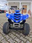 Mini Moto 4 - YAMAHA YFM 50